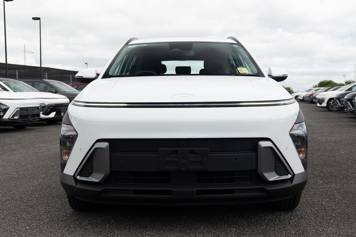 2026 Hyundai Kona Hybrid SX2.V3