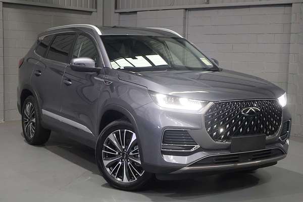 2025 Chery Tiggo 8 Pro Max Ultimate AWD