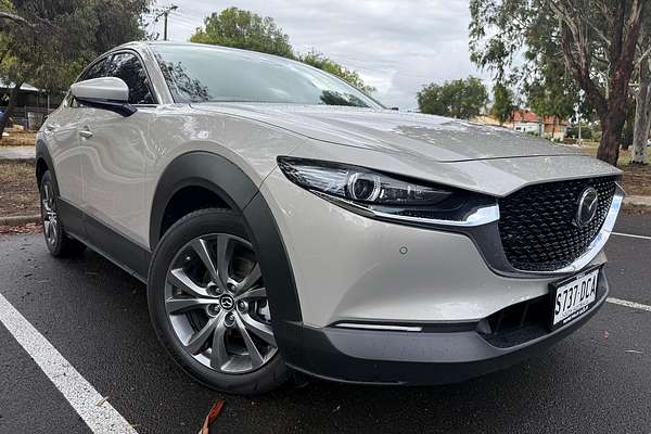 2024 Mazda CX-30 G25 Astina DM Series