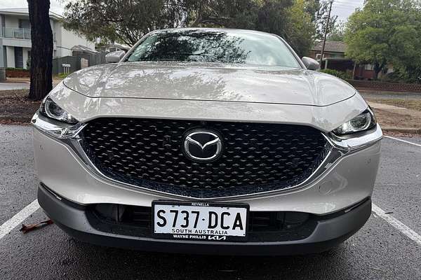 2024 Mazda CX-30 G25 Astina DM Series thumb-1