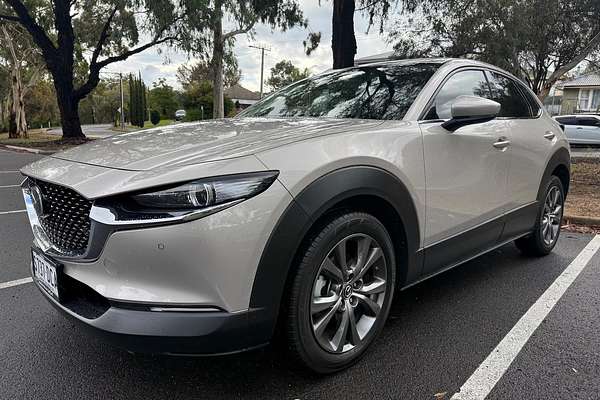 2024 Mazda CX-30 G25 Astina DM Series thumb-2
