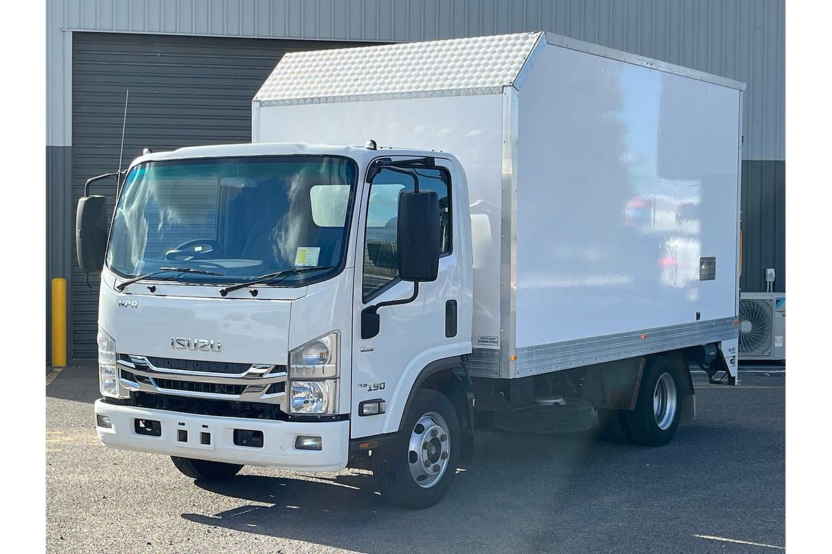 2020 Isuzu N Series NPR 65/45-190