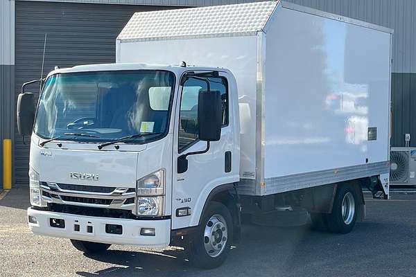 2020 Isuzu N Series NPR 65/45-190