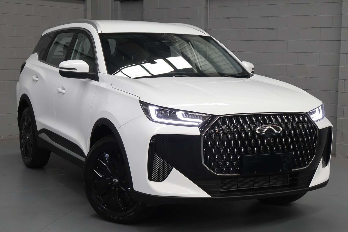 2025 Chery Tiggo 7 Urban T32