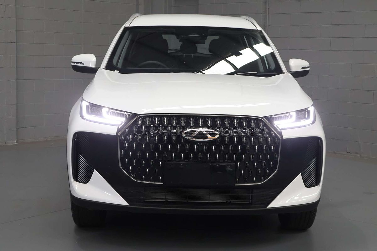 2025 Chery Tiggo 7 Urban T32