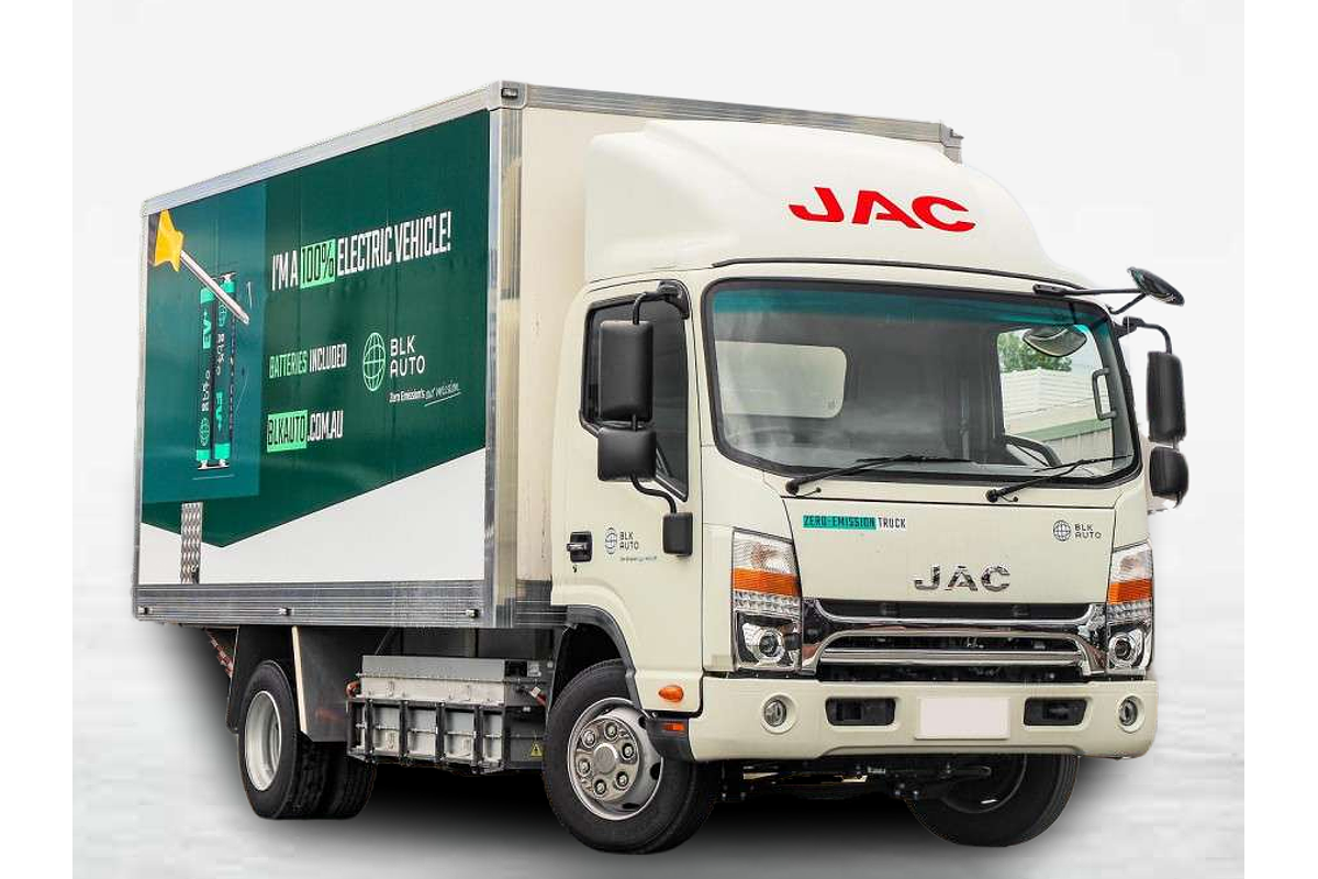 2023 JAC N55 EV