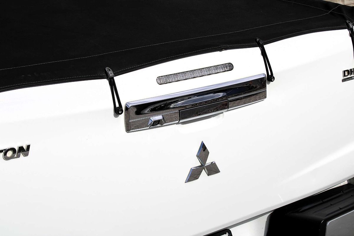 2019 Mitsubishi Triton GLS MR 4X4