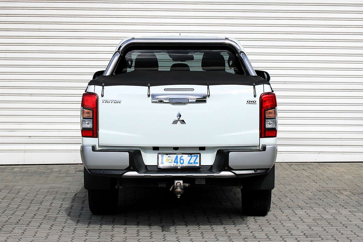 2019 Mitsubishi Triton GLS MR 4X4