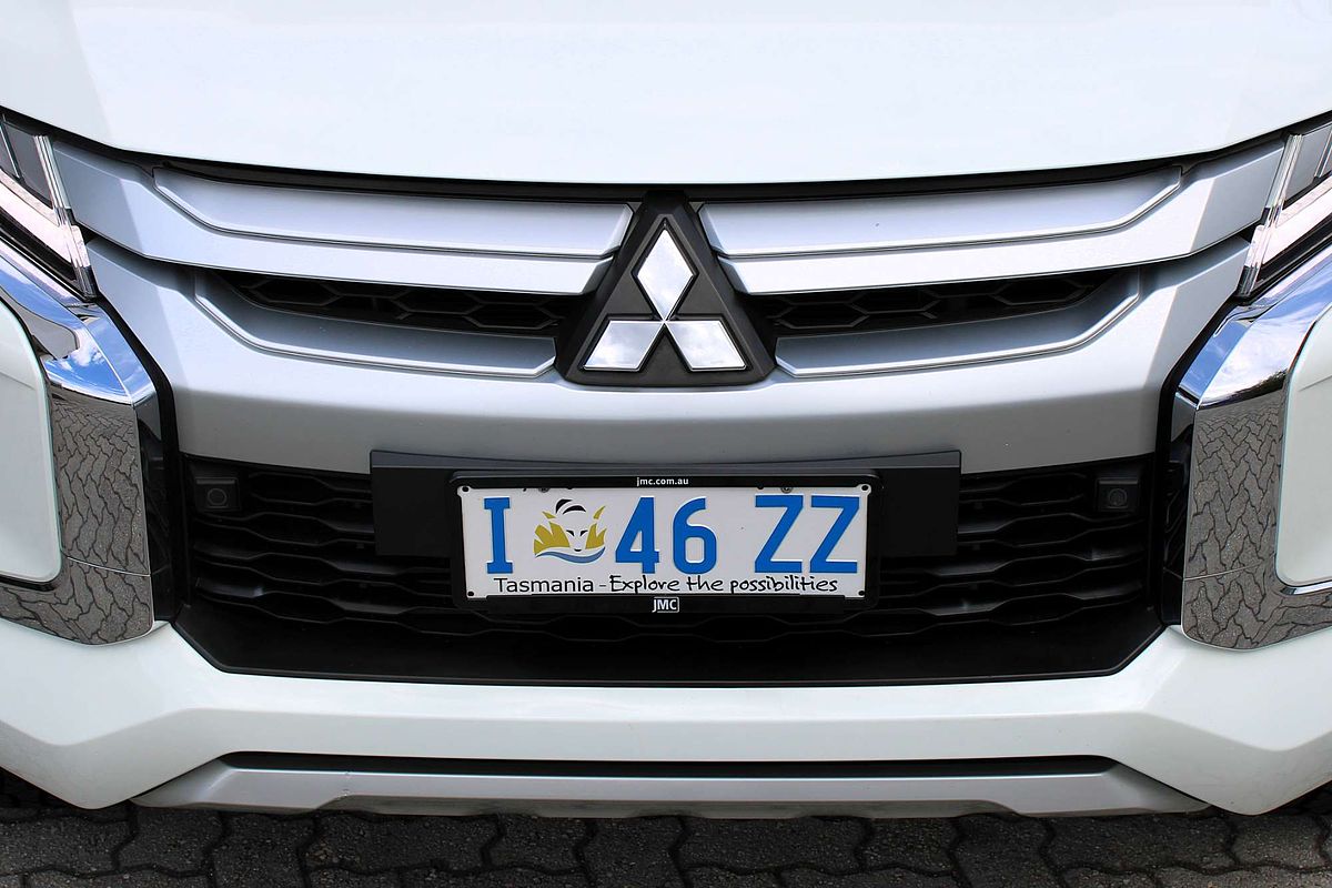 2019 Mitsubishi Triton GLS MR 4X4
