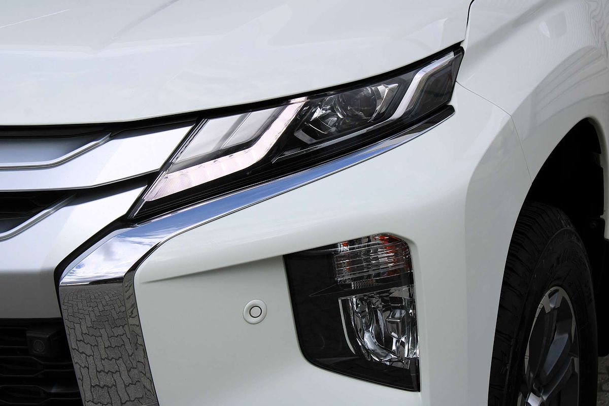2019 Mitsubishi Triton GLS MR 4X4