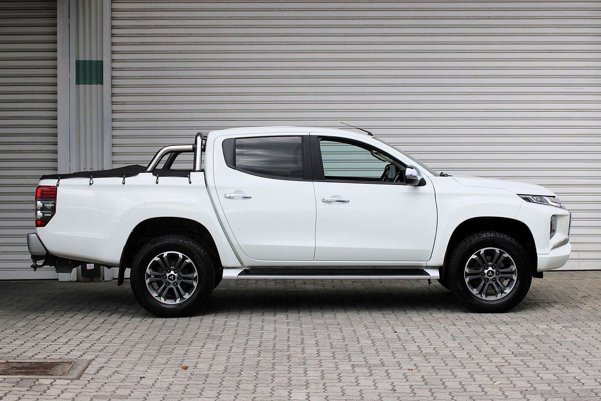 2019 Mitsubishi Triton GLS MR 4X4