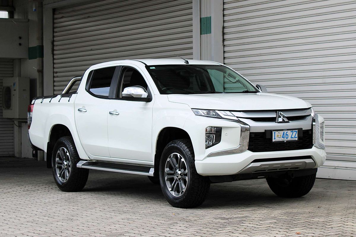 2019 Mitsubishi Triton GLS MR 4X4