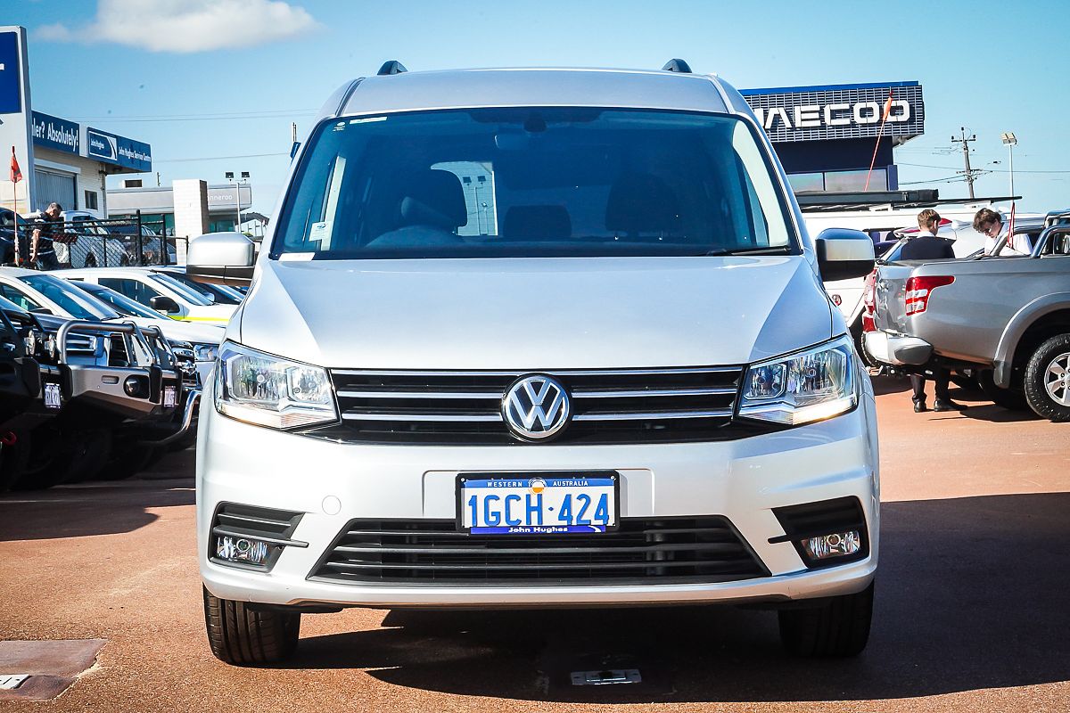 2016 Volkswagen Caddy TSI220 Comfortline 2K LWB
