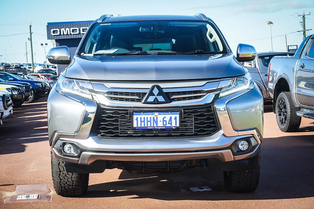 2019 Mitsubishi Pajero Sport GLS QE