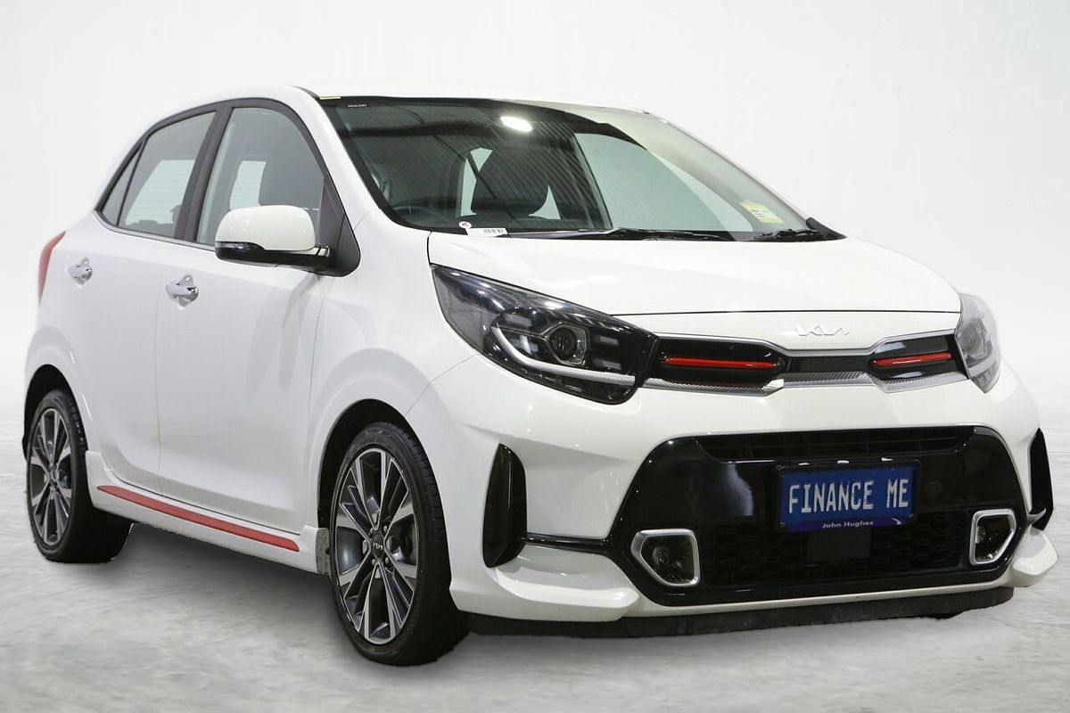 2021 Kia Picanto GT-Line JA