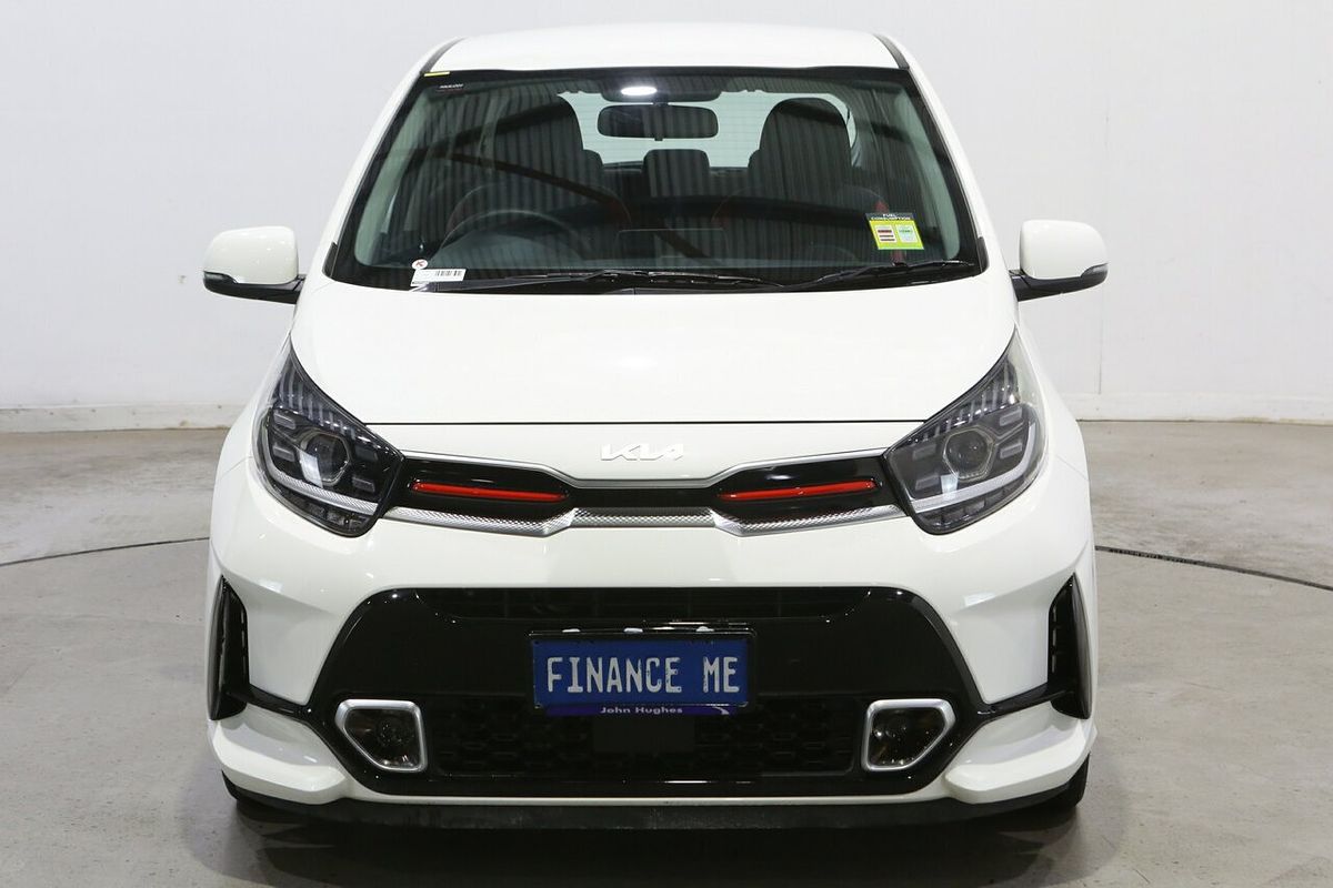 2021 Kia Picanto GT-Line JA