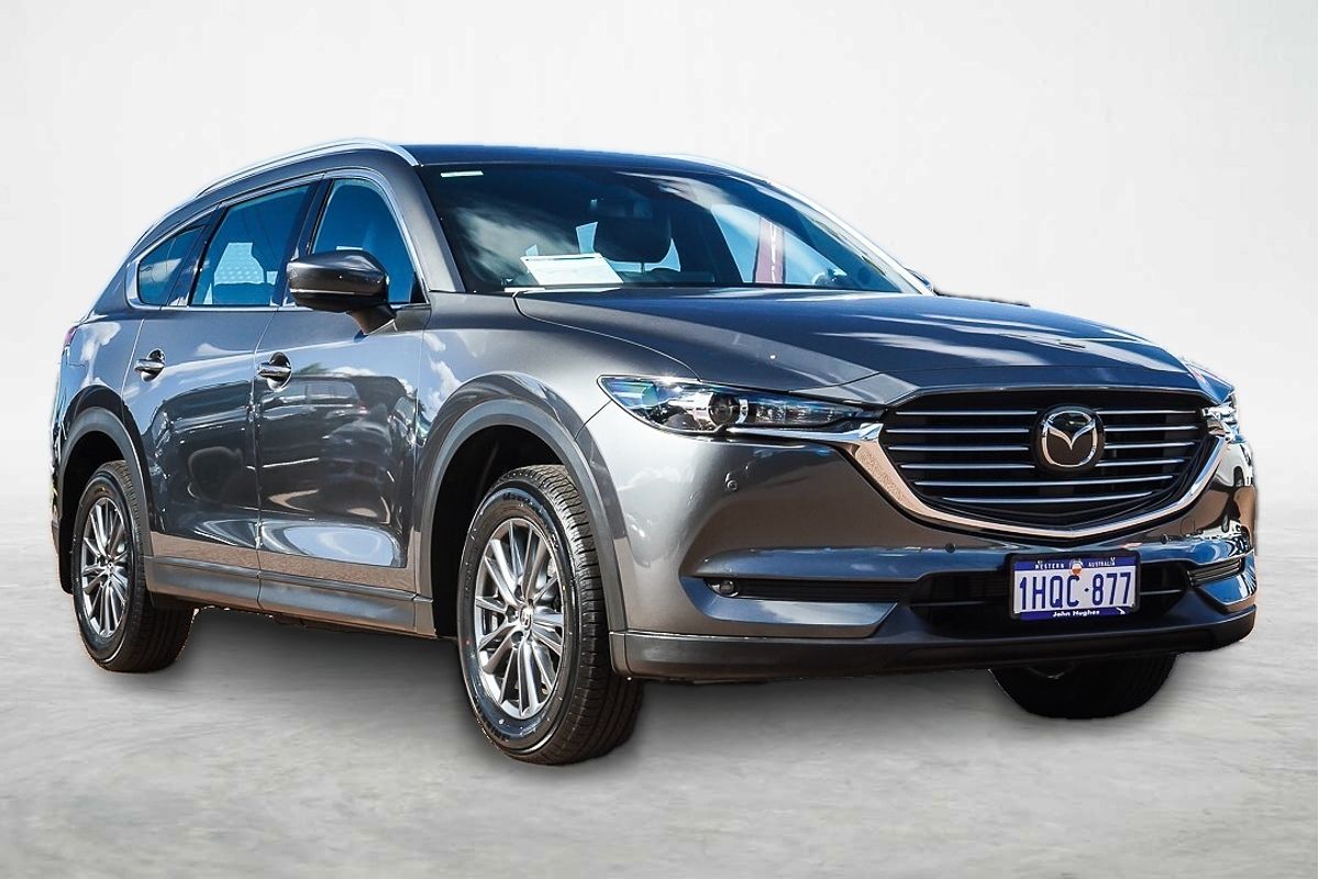 2022 Mazda CX-8 Touring KG Series
