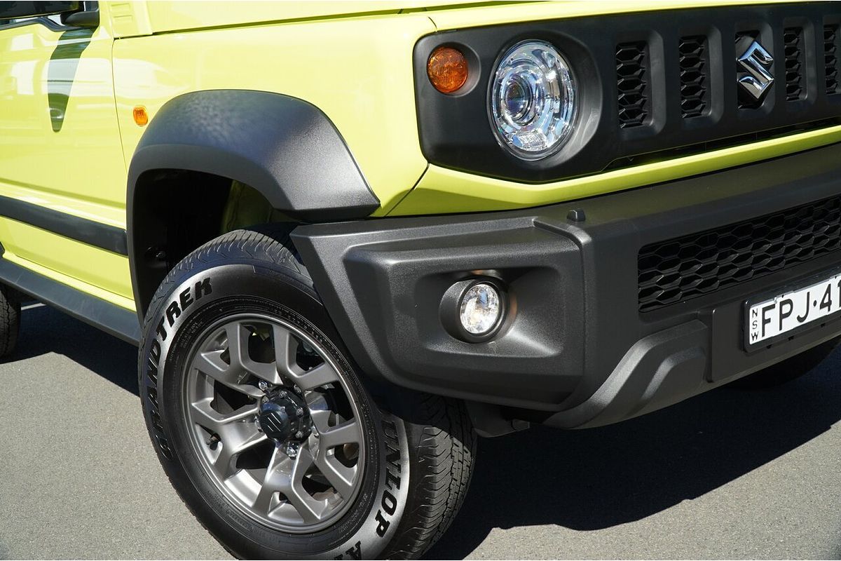 2024 Suzuki Jimny GLX GJ