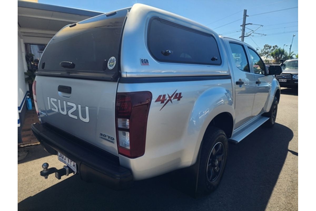 2014 Isuzu D-MAX LS-M 4X4