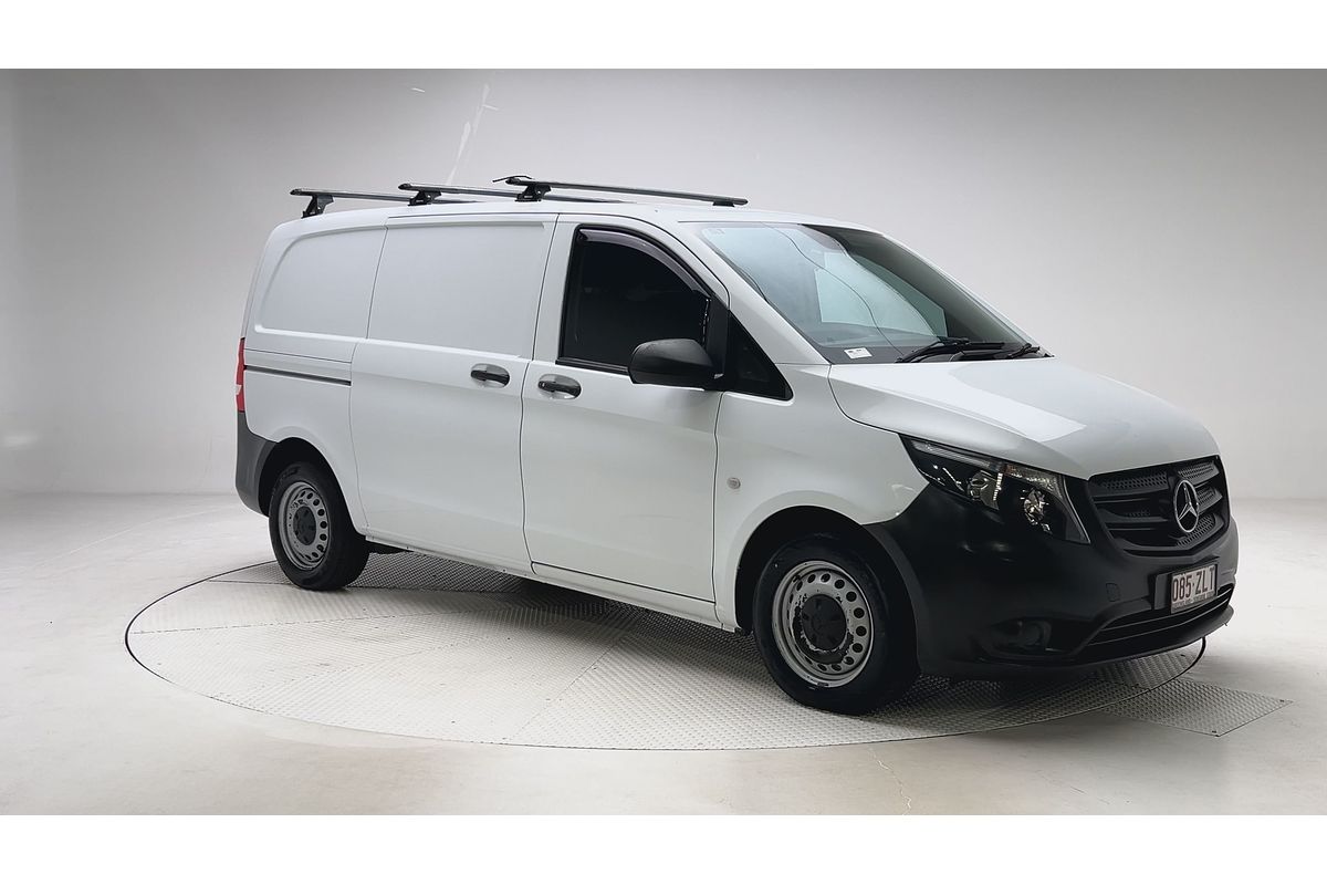 2019 Mercedes-Benz Vito 114BlueTEC 447 SWB