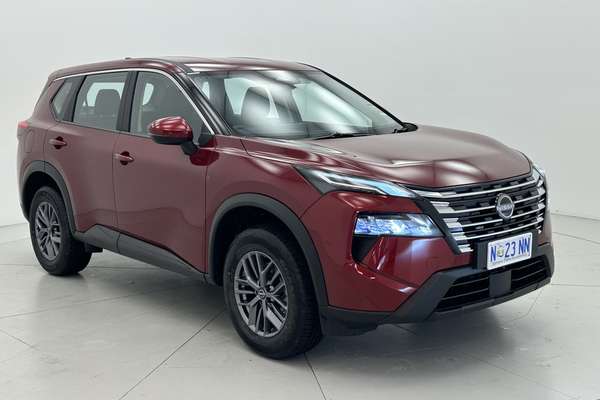 2026 Nissan X-TRAIL ST T33