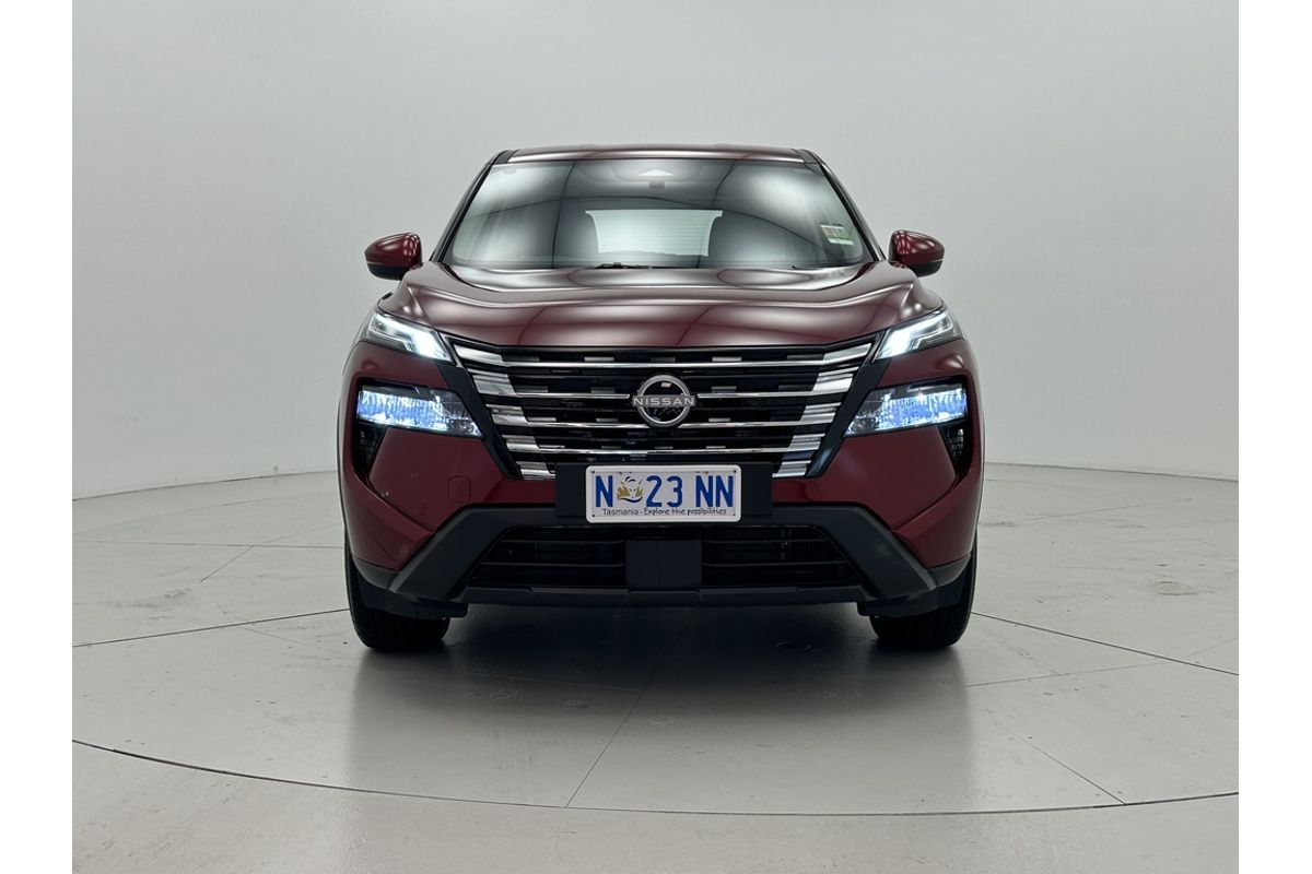 2026 Nissan X-TRAIL ST T33