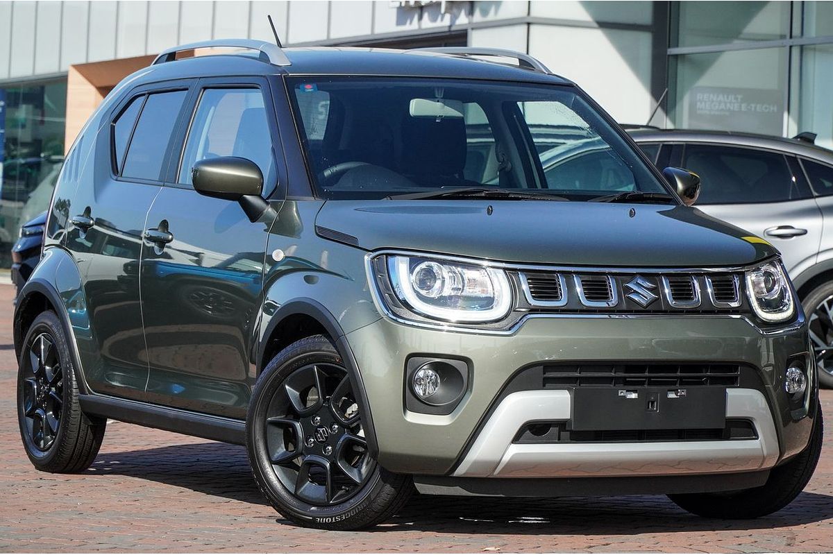 2025 Suzuki Ignis GL MF Series II