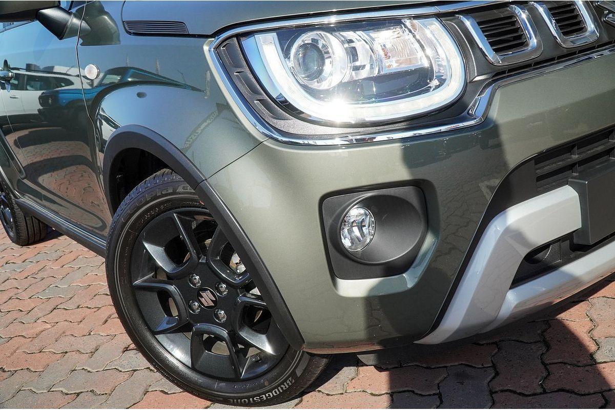 2025 Suzuki Ignis GL MF Series II