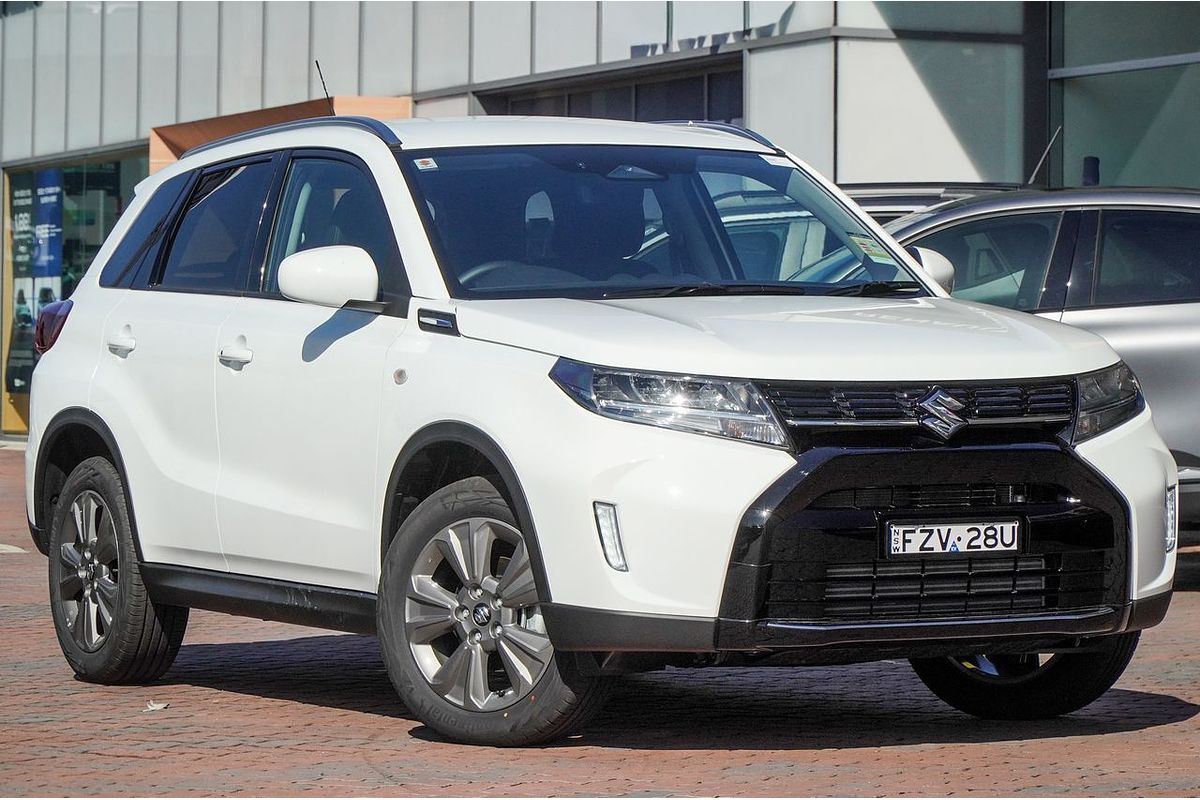 2025 Suzuki Vitara Turbo Hybrid LY Series II