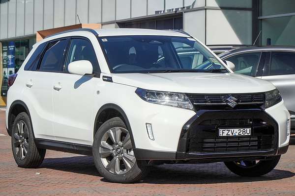 2025 Suzuki Vitara Turbo Hybrid LY Series II