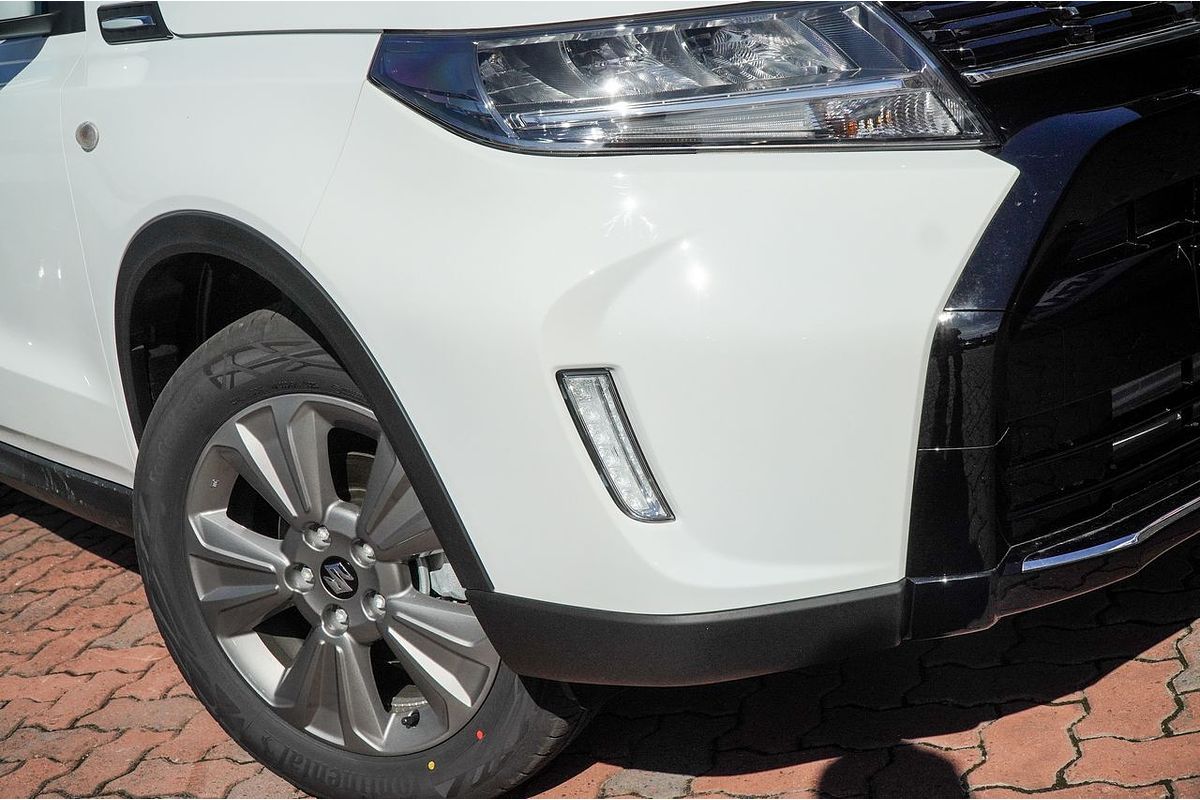 2025 Suzuki Vitara Turbo Hybrid LY Series II