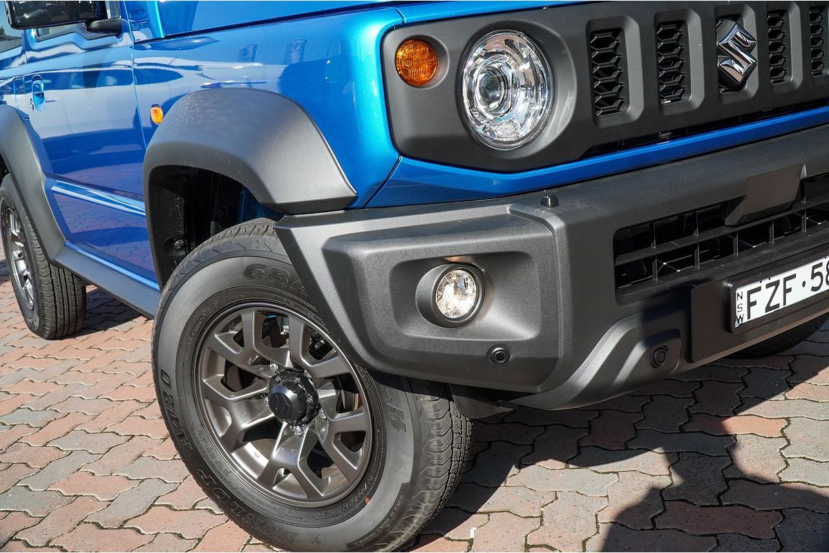 2025 Suzuki Jimny GLX GJ