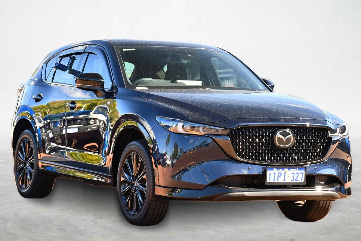 2025 Mazda CX-5 G25 GT SP KF Series