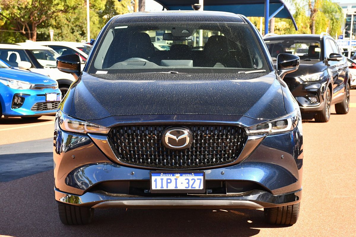 2025 Mazda CX-5 G25 GT SP KF Series
