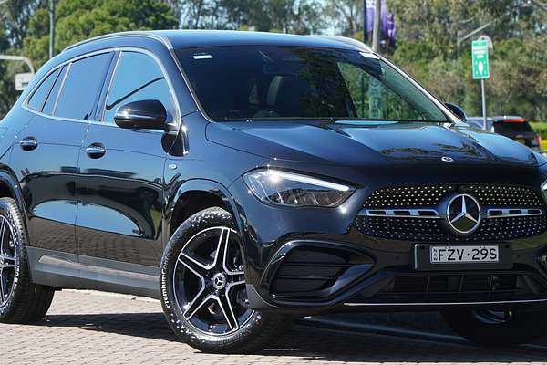 2026 Mercedes-Benz GLA-Class GLA250 e with EQ hybrid technology H247