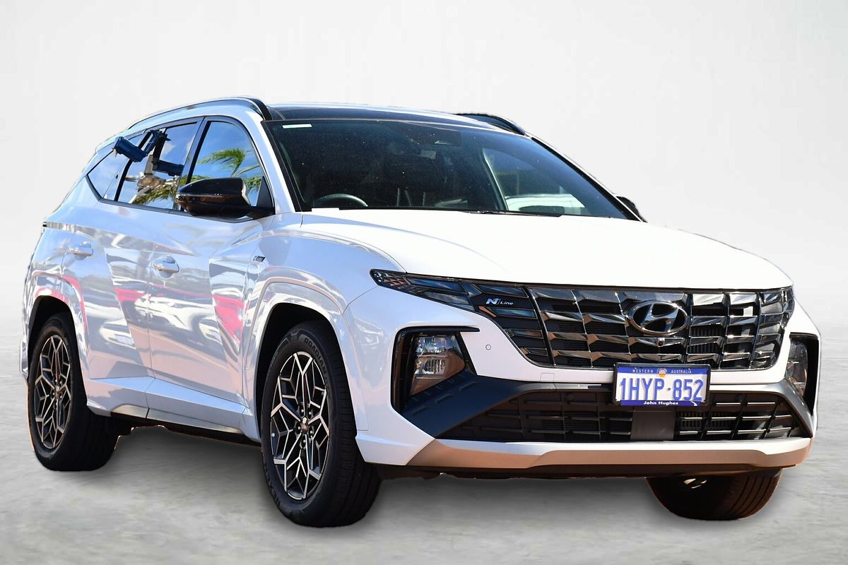 2023 Hyundai Tucson Highlander NX4.V2