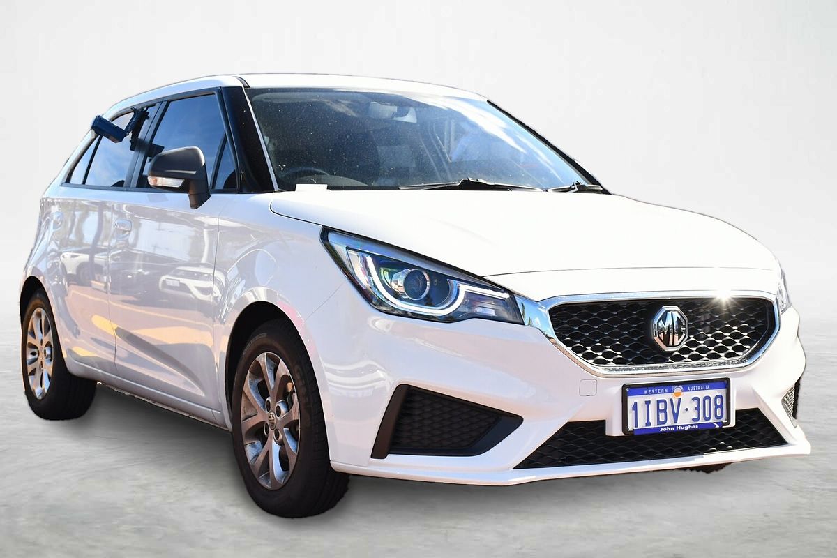 2023 MG MG3 Core