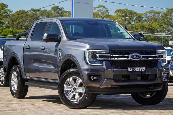 2025 Ford Ranger XLT 4X4 3.0L