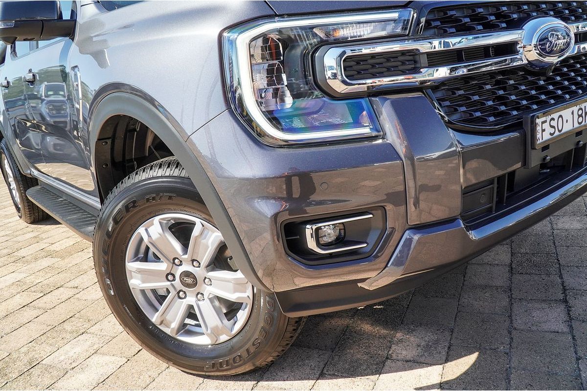 2025 Ford Ranger XLT 4X4 3.0L