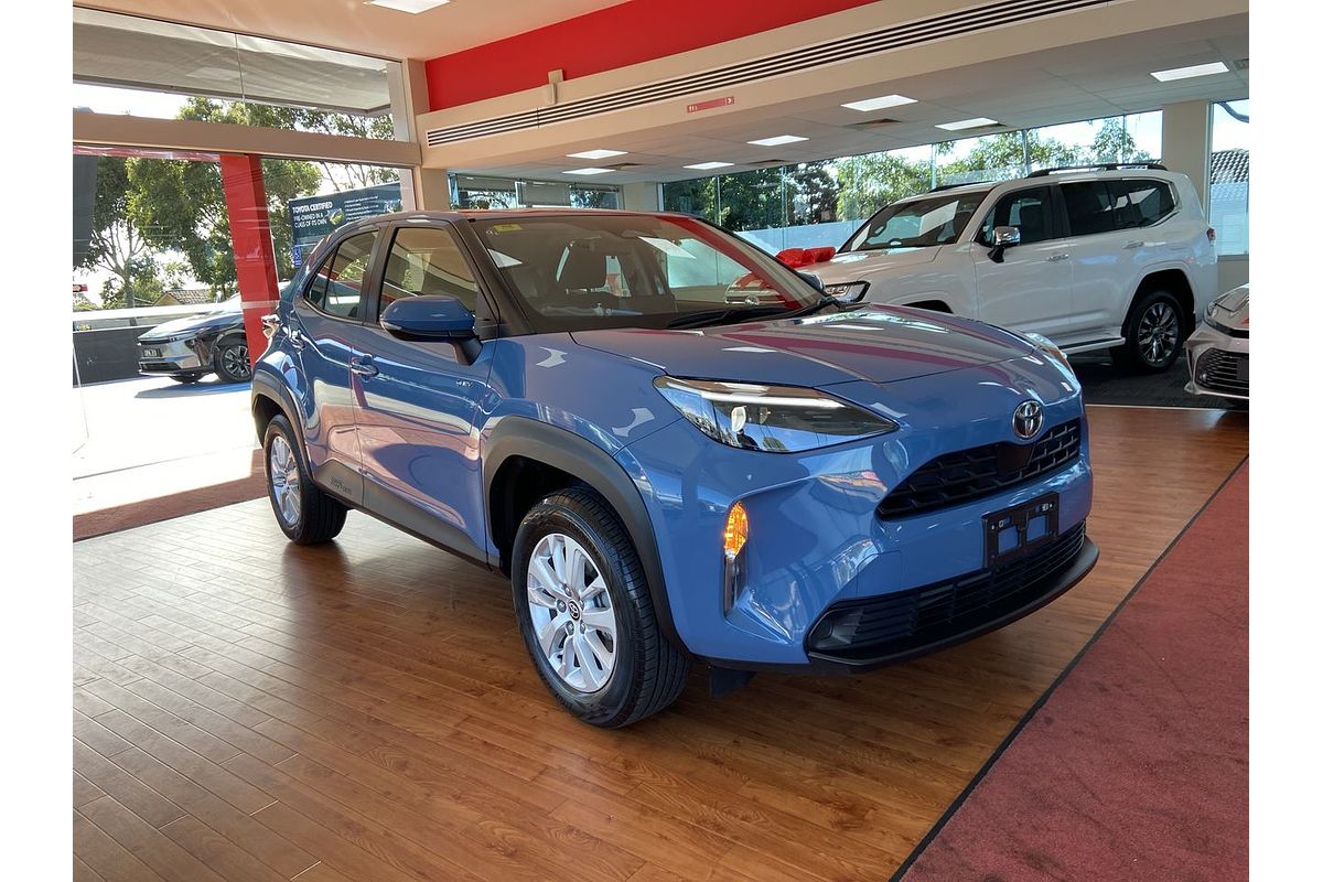 2024 Toyota Yaris Cross GX MXPJ10R