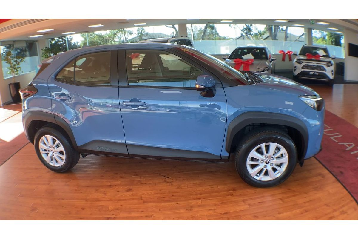 2024 Toyota Yaris Cross GX MXPJ10R