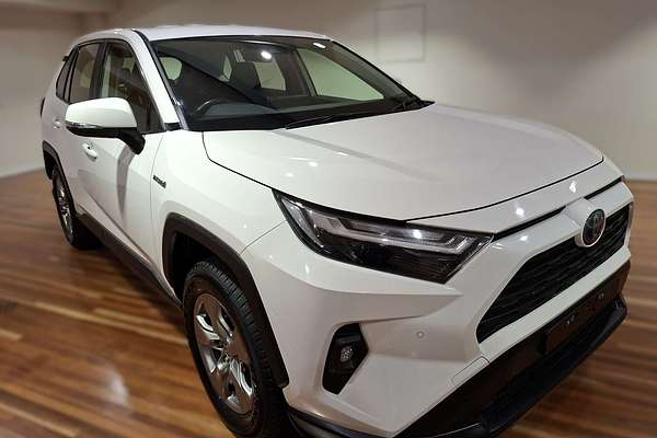 2023 Toyota RAV4 GX AXAH54R
