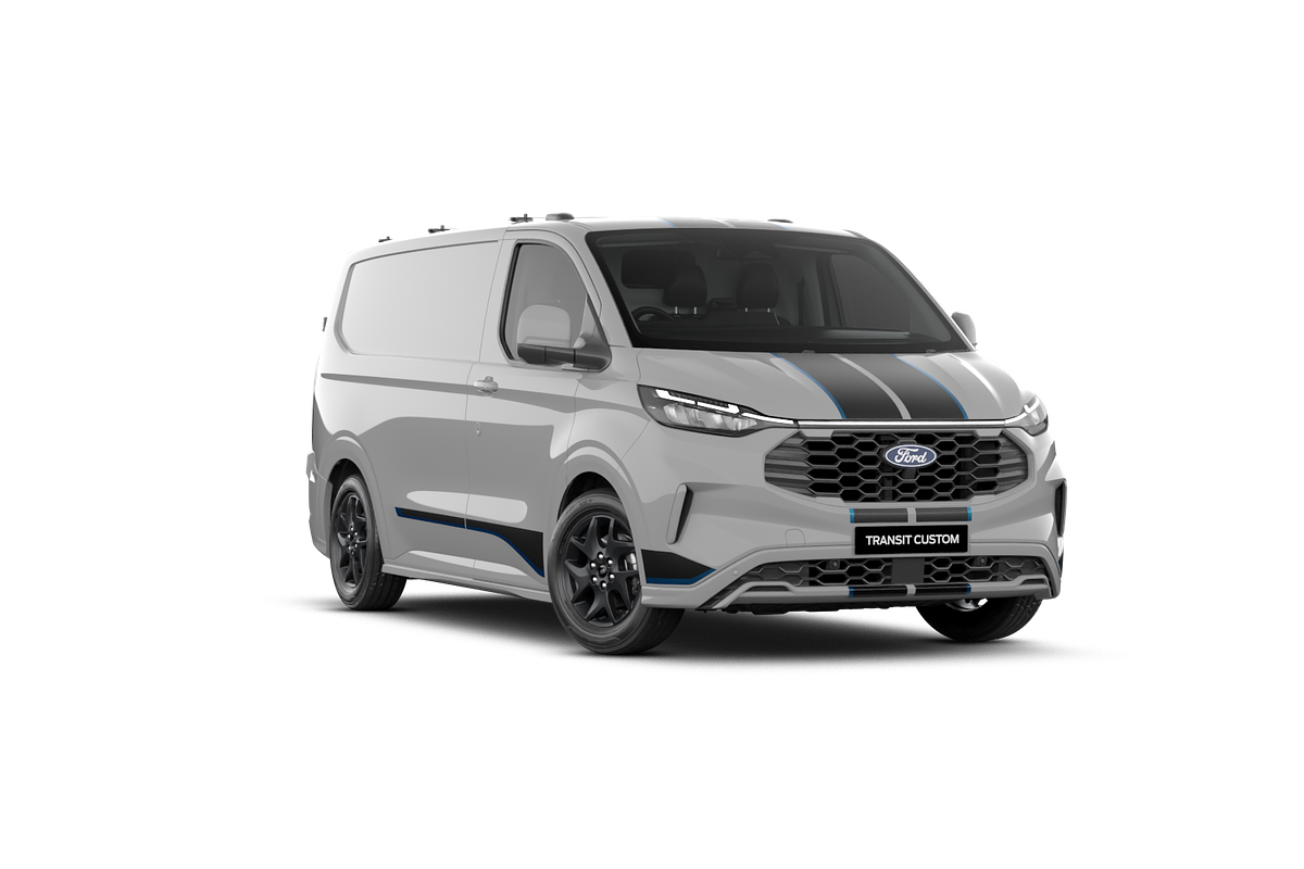 2026 Ford Transit Custom Sport SWB AV SWB Low Roof