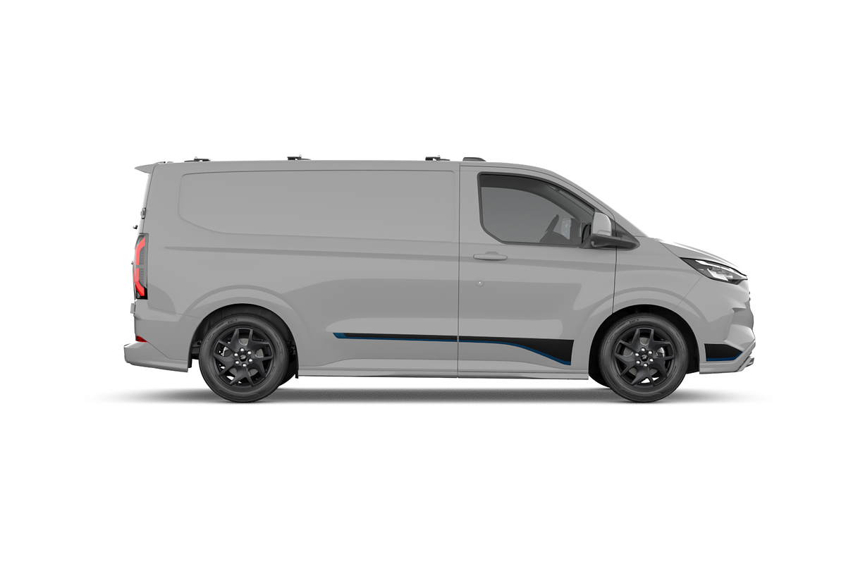 2026 Ford Transit Custom Sport SWB AV SWB Low Roof