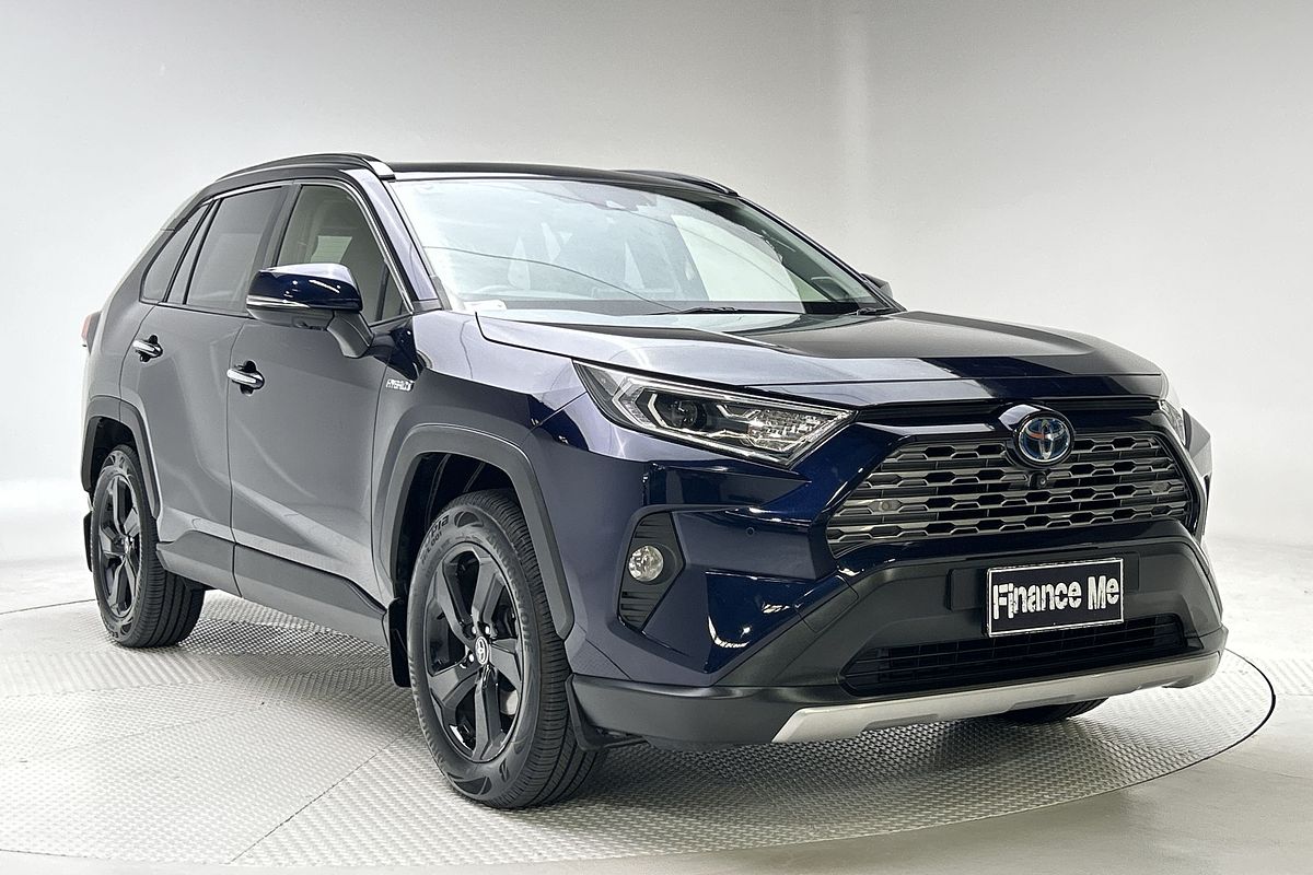 2019 Toyota RAV4 Cruiser AXAH54R