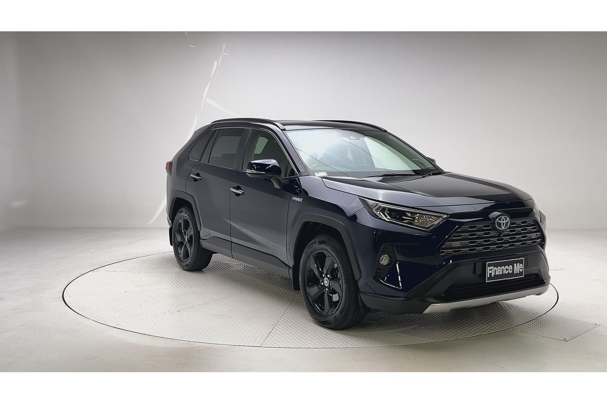 2019 Toyota RAV4 Cruiser AXAH54R