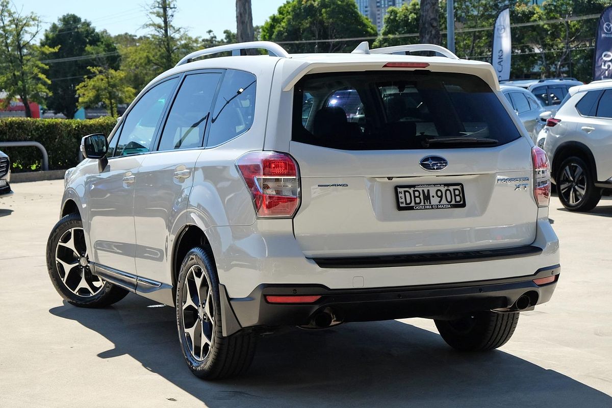 2015 Subaru Forester XT Premium S4