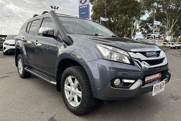 2016 Isuzu MU-X LS-T