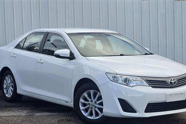 2014 Toyota Camry Altise ASV50R