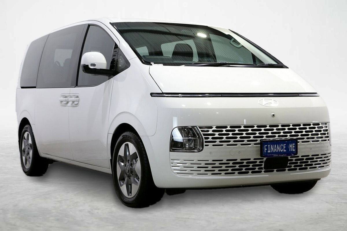 2025 Hyundai STARIA US4.V3